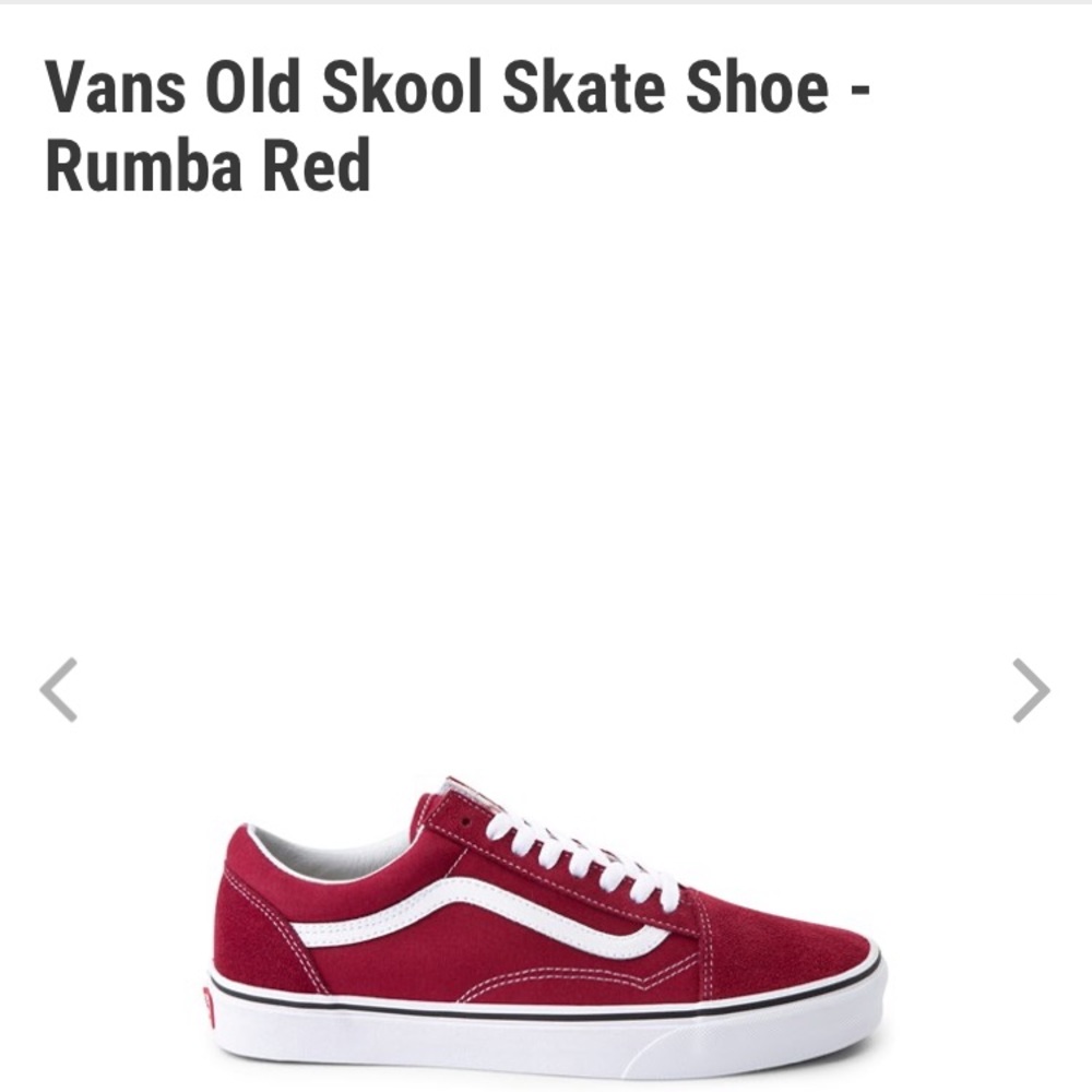 Vans old skool
